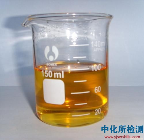 醇基燃料檢測