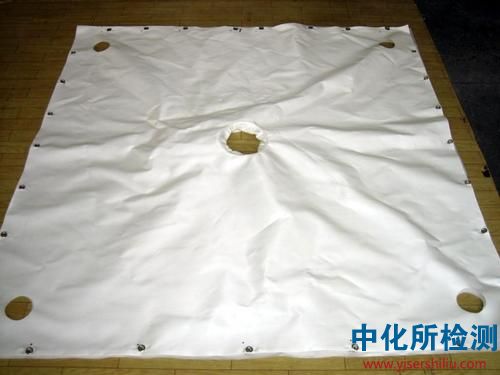 濾布檢測