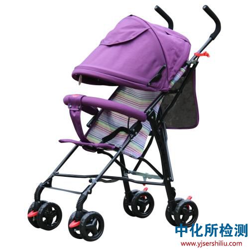 兒童推車檢測