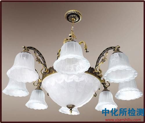 吊燈檢測