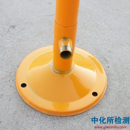 噴淋試驗