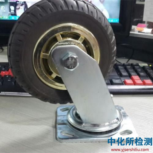 發泡輪檢測