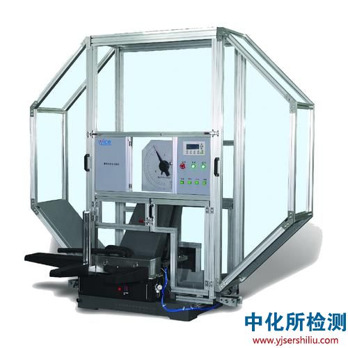 沖擊強(qiáng)度檢測(cè)