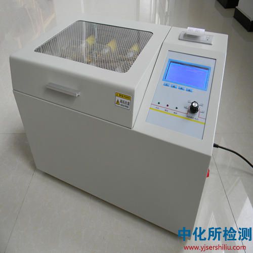 擊穿強度檢測